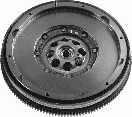 SACHS 2 294 000 519 - Volanta parts5.com