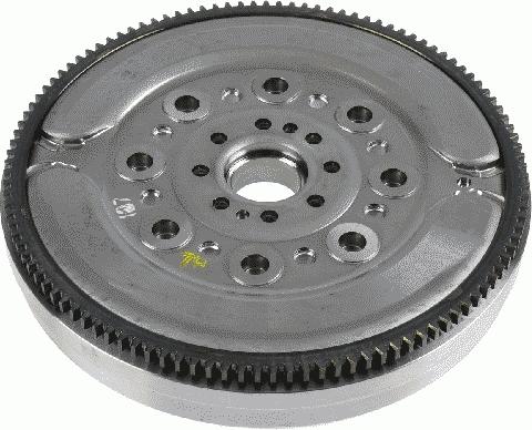 SACHS 2 294 000 111 - Vztrajnik parts5.com