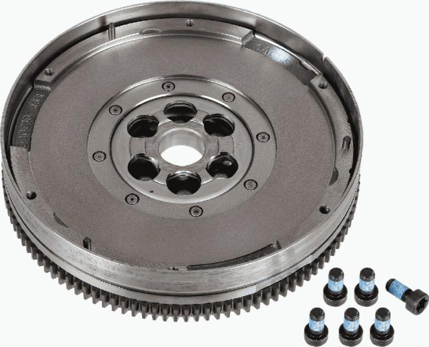 SACHS 2 294 000 296 - Volanta parts5.com