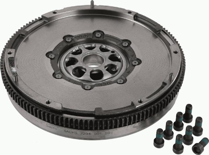 SACHS 2294 001 999 - Koło zamachowe parts5.com