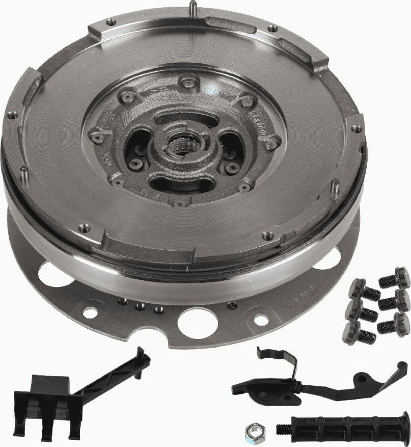 SACHS 2294 001 965 - Volanta parts5.com