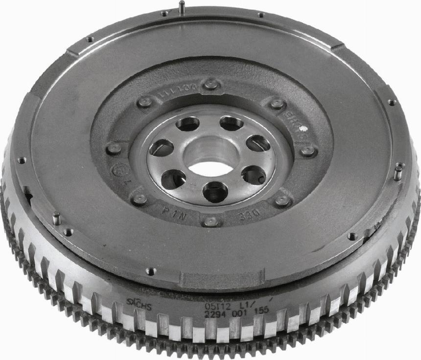 SACHS 2294 001 155 - Volant moteur parts5.com