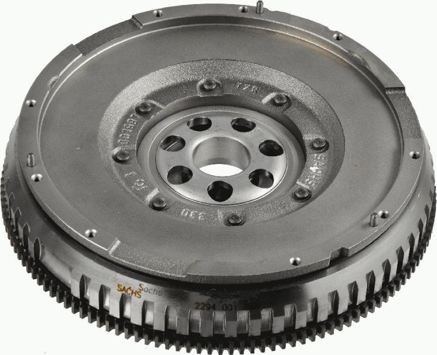 SACHS 2294 001 868 - Koło zamachowe parts5.com