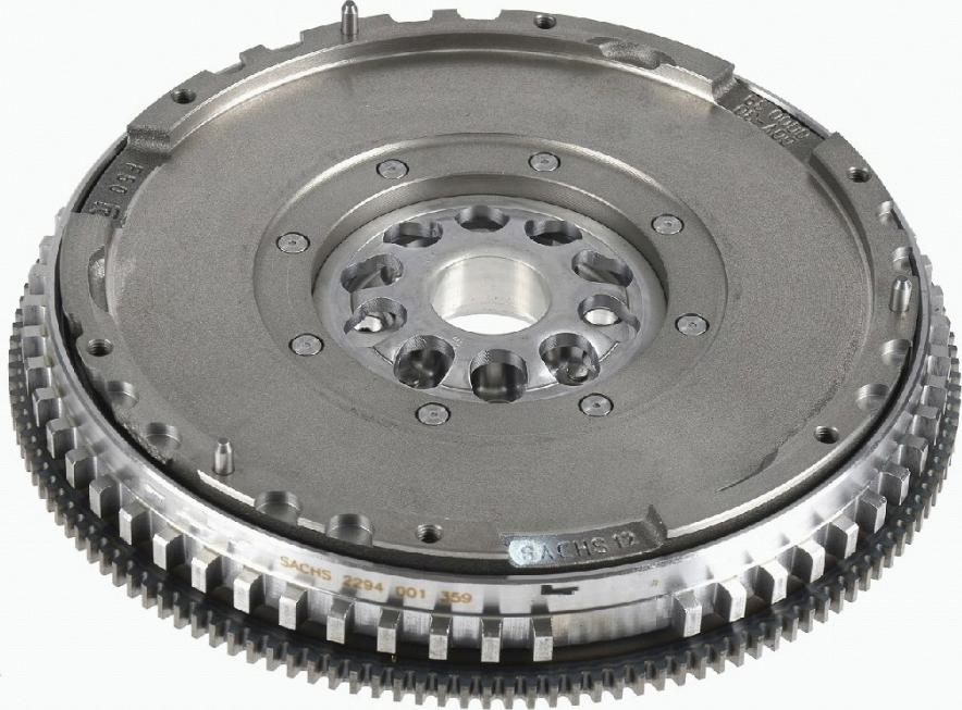 SACHS 2294 001 359 - Zotrvačník parts5.com