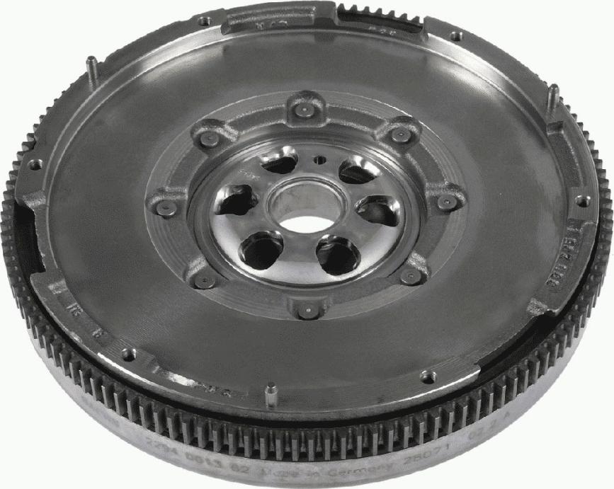 SACHS 2 294 001 362 - Vauhtipyörä parts5.com