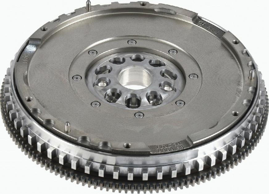 SACHS 2294 001 332 - Vztrajnik parts5.com