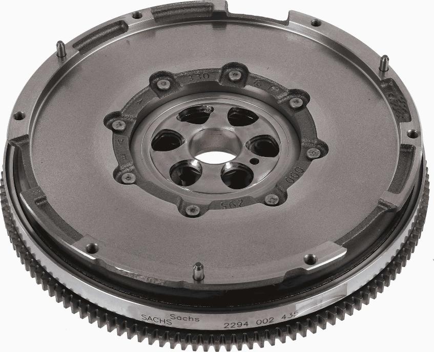 SACHS 2294 002 435 - Vztrajnik parts5.com