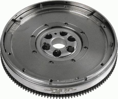 SACHS 2 294 002 156 - Vauhtipyörä parts5.com