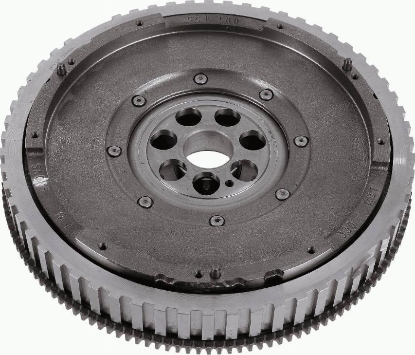 SACHS 2294 002 113 - Vauhtipyörä parts5.com