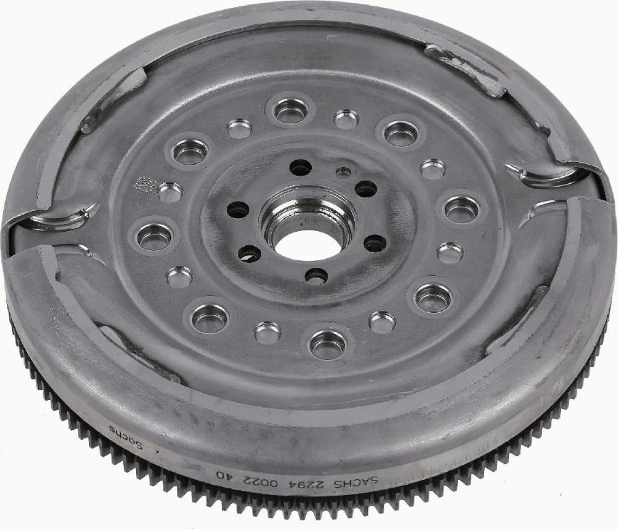 SACHS 2294 002 240 - Volanta parts5.com