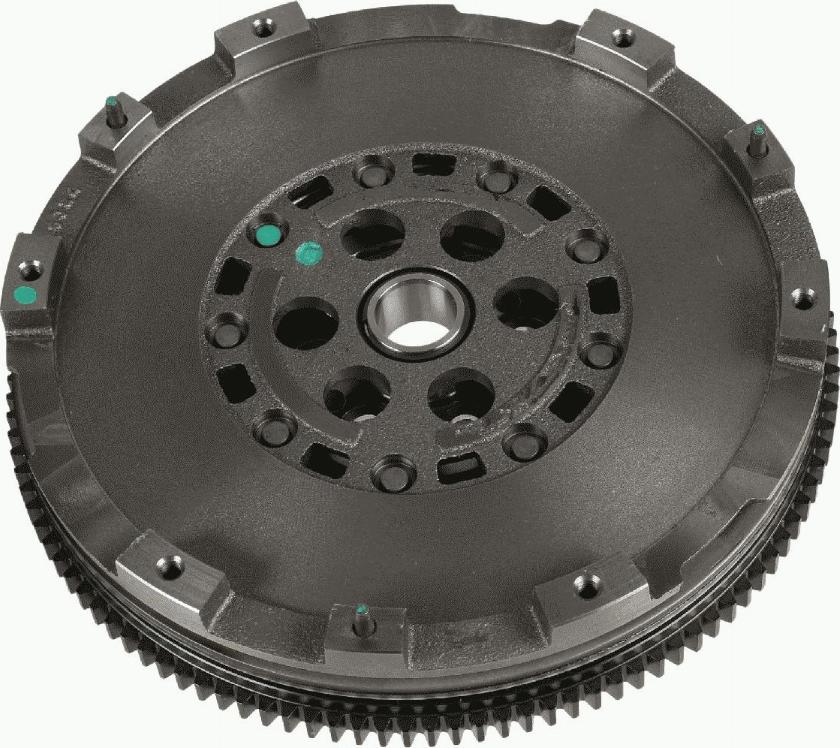 SACHS 2294 701 037 - Volanta parts5.com