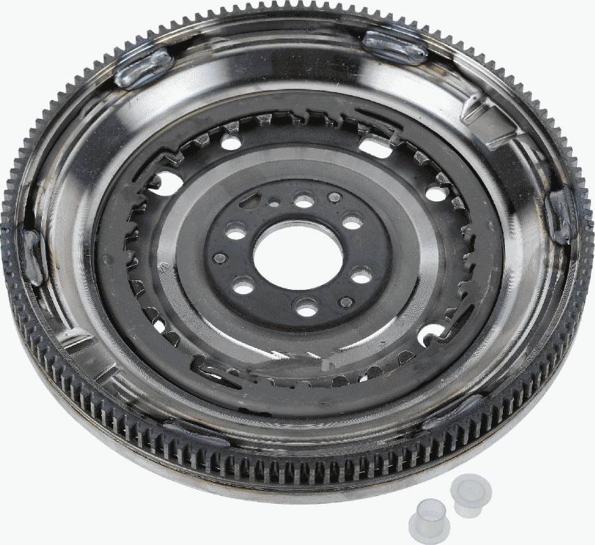 SACHS 2295 601 001 - Vztrajnik parts5.com