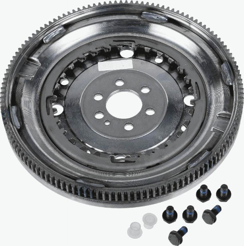 SACHS 2295 601 008 - Vztrajnik parts5.com