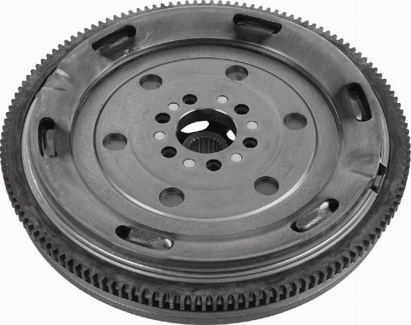 SACHS 2295 601 011 - Zamašnjak parts5.com