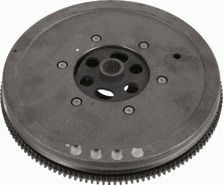 SACHS 2295 601 011 - Zamašnjak parts5.com