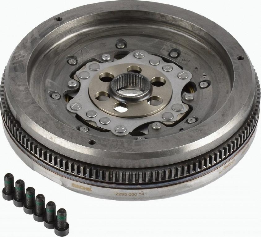 SACHS 2295 000 541 - Volanta parts5.com