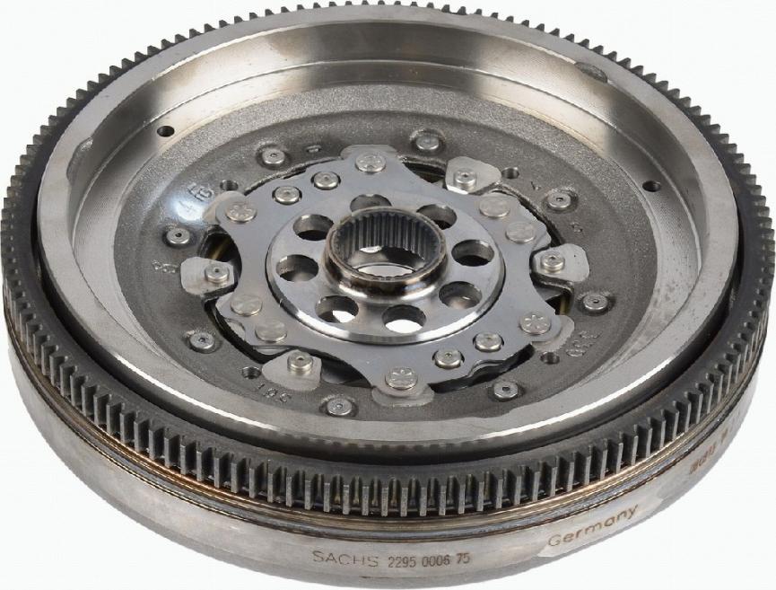 SACHS 2295 000 675 - Маховик parts5.com