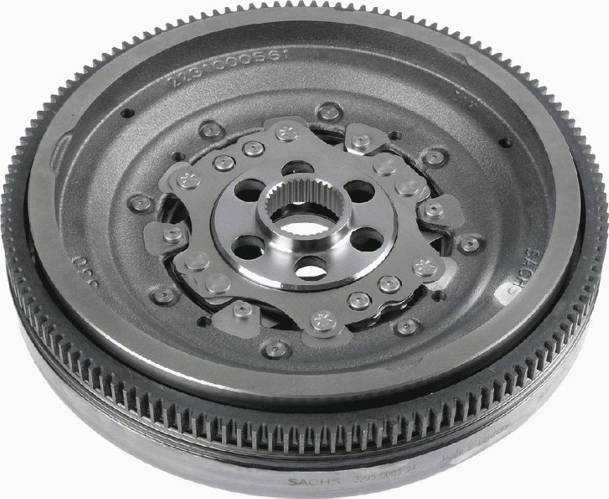 SACHS 2 295 000 324 - Volanta parts5.com