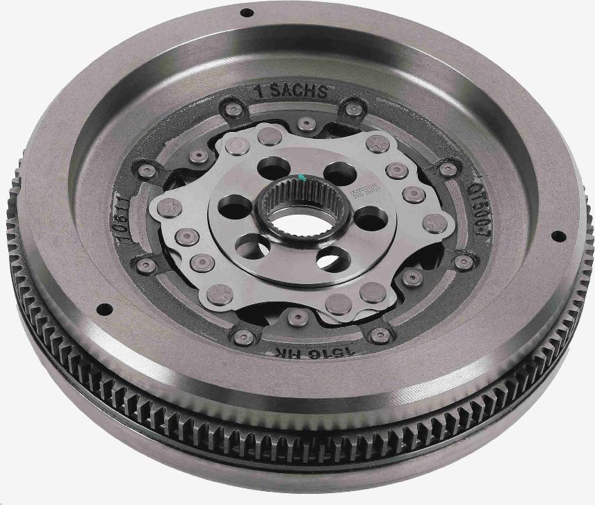 SACHS 2295 001 847 - Zamajac parts5.com