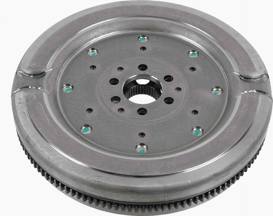 SACHS 2295 001 847 - Zamašnjak parts5.com