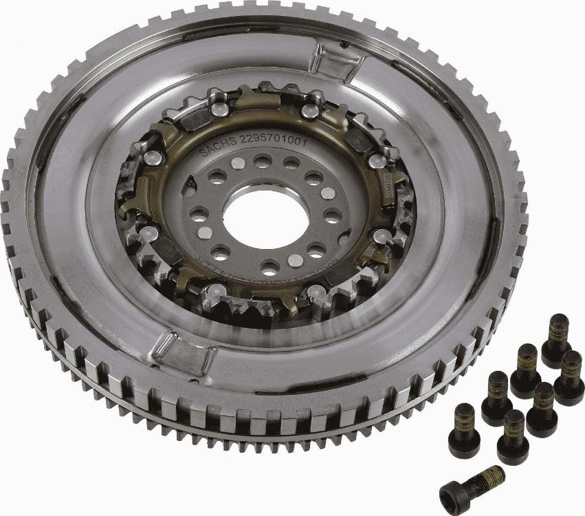 SACHS 2295 701 001 - Zotrvačník parts5.com