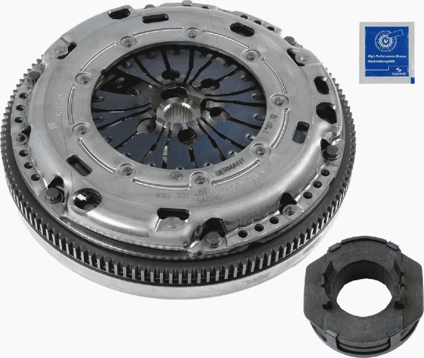 SACHS 2290 601 050 - Komplet sklopke parts5.com