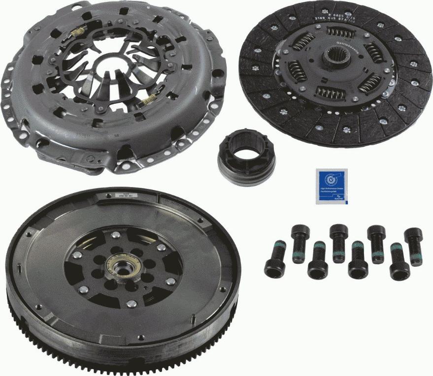 SACHS 2290 601 113 - Clutch Kit parts5.com