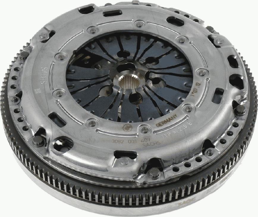 SACHS 2289 000 280 - Komplet sklopke parts5.com