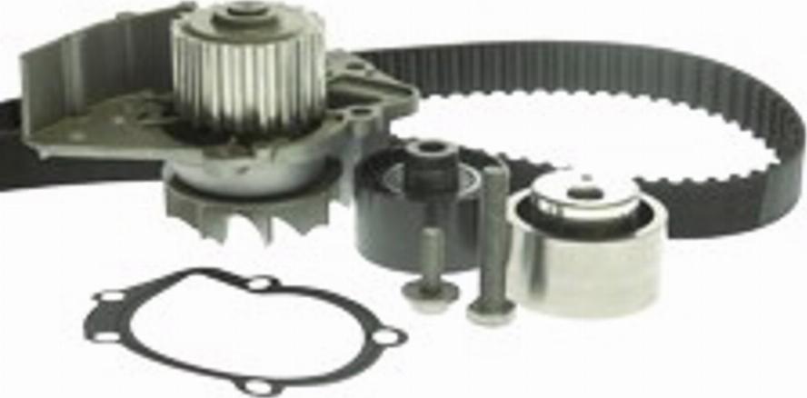 SALERI K4PA1054 - Vesipumppu + jakohihnasarja parts5.com