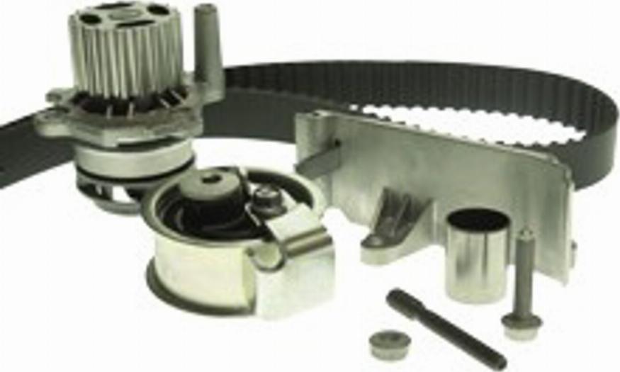 SALERI K1PA1444 - Set pompa apa + curea dintata parts5.com