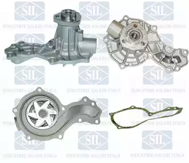 SALERI PA460S - Veepump parts5.com