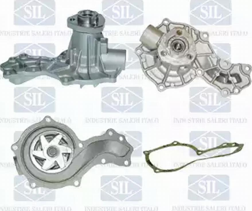 SALERI PA 460 - Vízszivattyú parts5.com