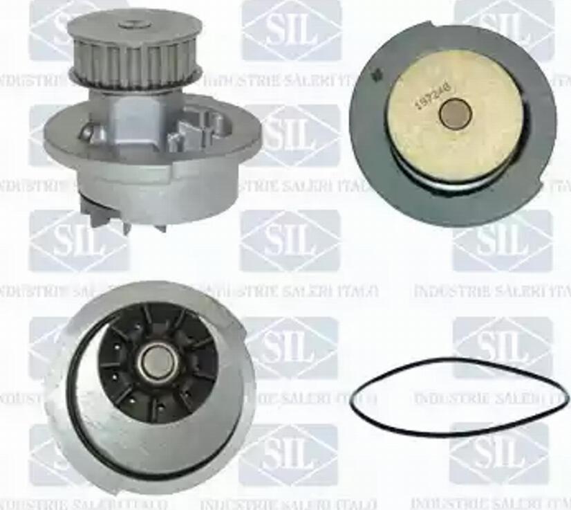 SALERI PA437P - Bomba de agua parts5.com