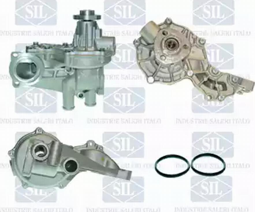 SALERI PA521 - Vízszivattyú parts5.com