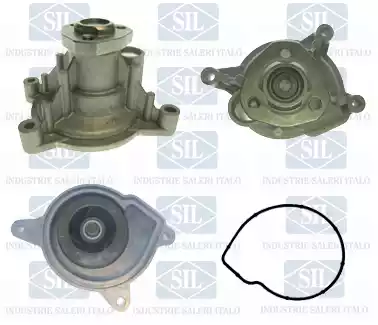 SALERI PA1445 - Αντλία νερού parts5.com