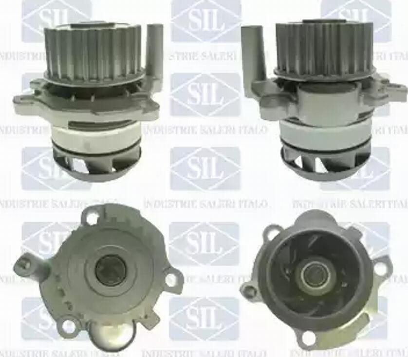 SALERI PA1480 - Bomba de agua parts5.com