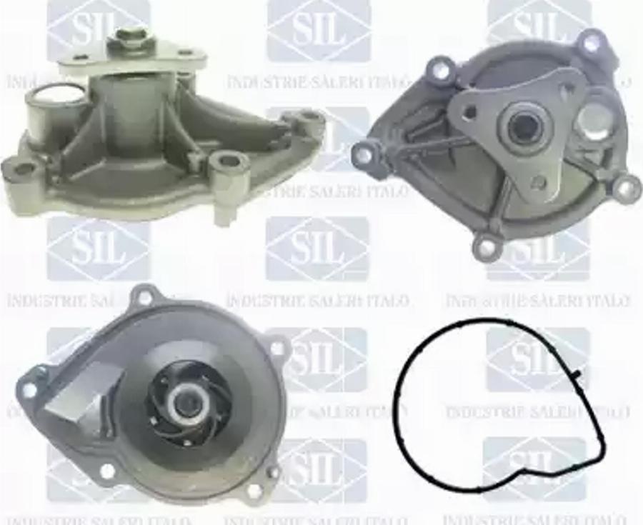 SALERI PA1425 - Pompa apa parts5.com