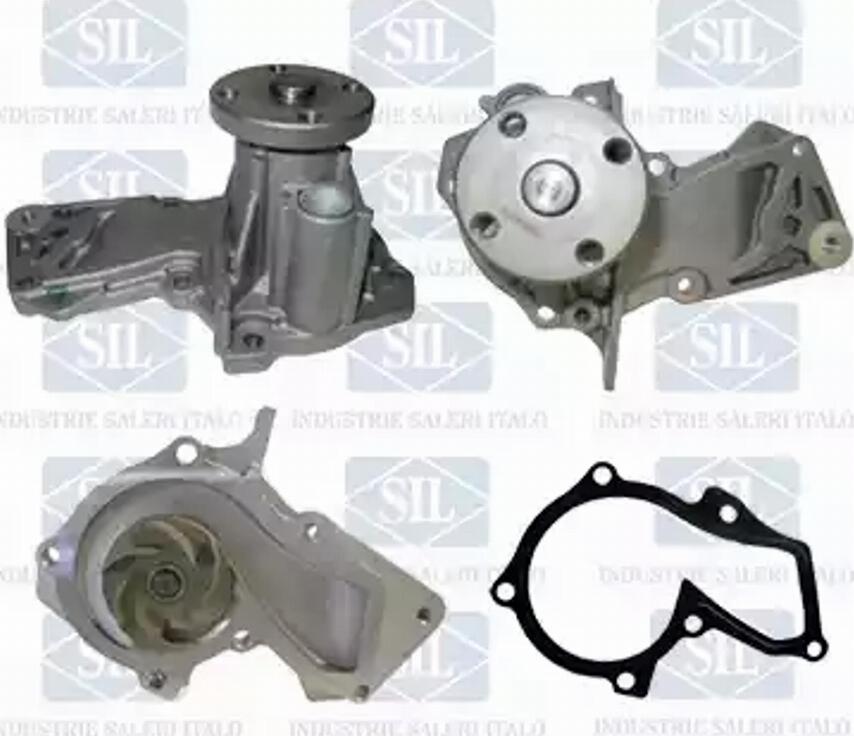 SALERI PA1422A - Водна помпа parts5.com