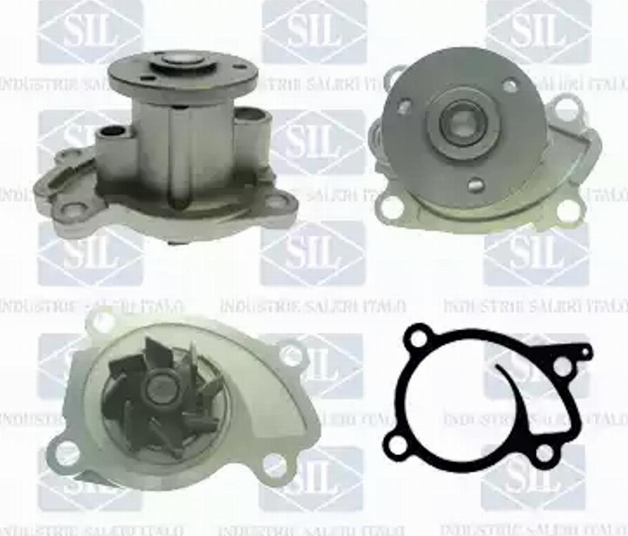 SALERI PA1504 - Pompa apa parts5.com