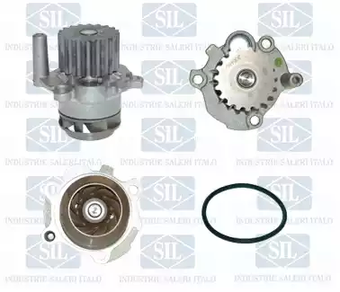 SALERI PA1049 - Αντλία νερού parts5.com