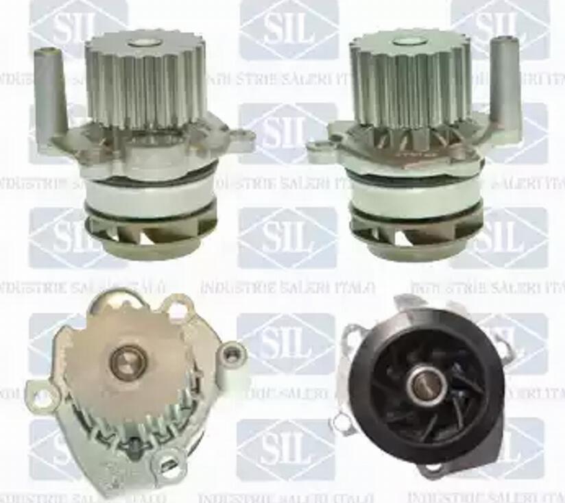 SALERI PA1048A - Vízszivattyú parts5.com