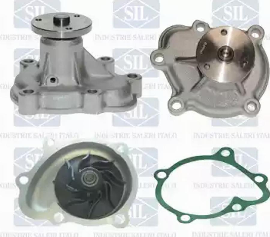 SALERI PA1134A - Pompa apa parts5.com