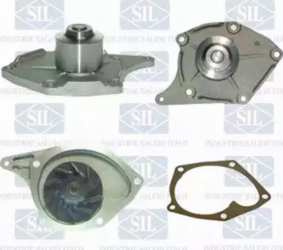 SALERI PA1131 - Pompa apa parts5.com