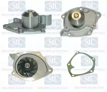 SALERI PA1132 - Pumpa za vodu parts5.com