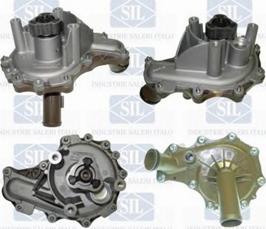 SALERI PA1394 - Veepump parts5.com