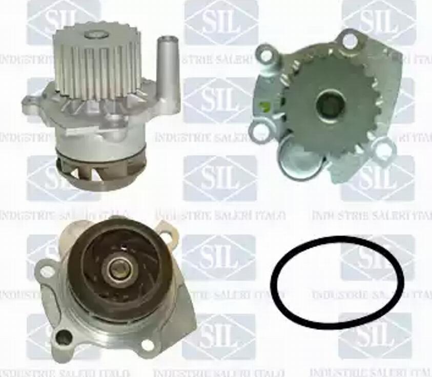 SALERI PA1354A - Vízszivattyú parts5.com