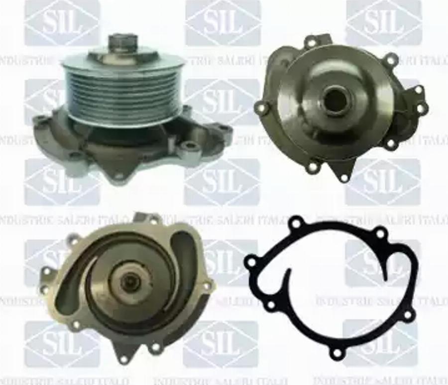 SALERI PA1386 - Vodní čerpadlo parts5.com