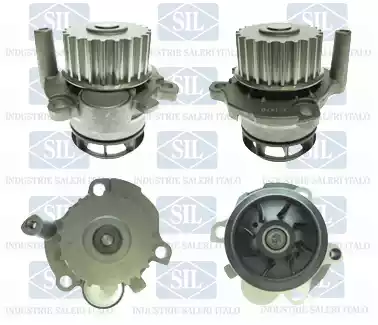 SALERI PA1373 - Pumpa za vodu parts5.com