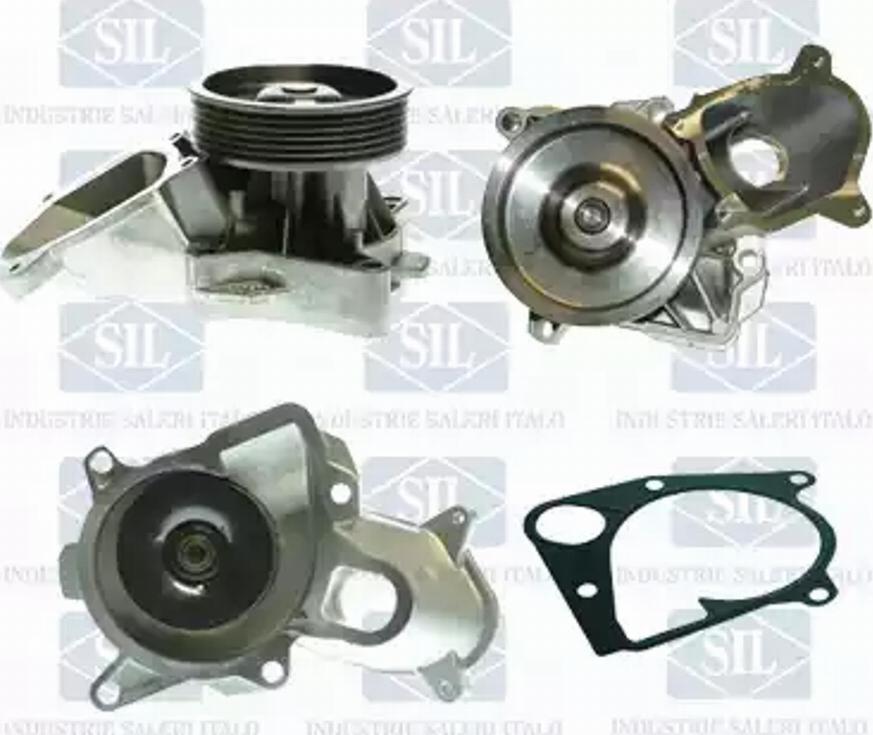 SALERI PA1249S - Pompa apa parts5.com