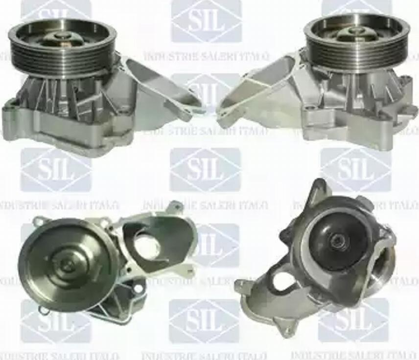 SALERI PA1249 - Pompa apa parts5.com